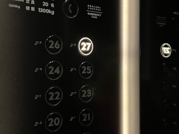 ２７階