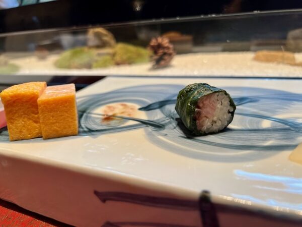 めはり寿司