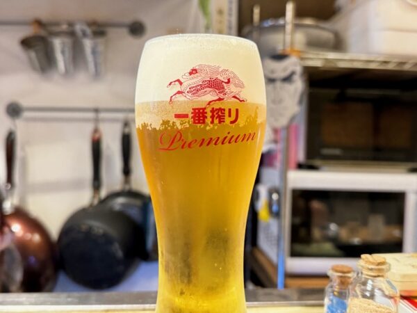 生ビール