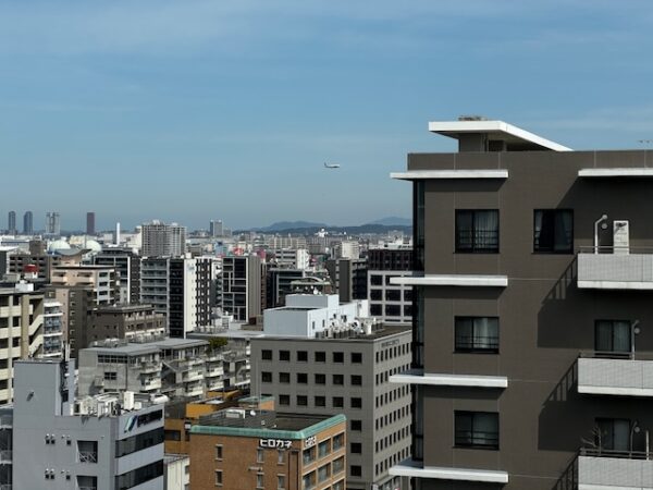 飛行機