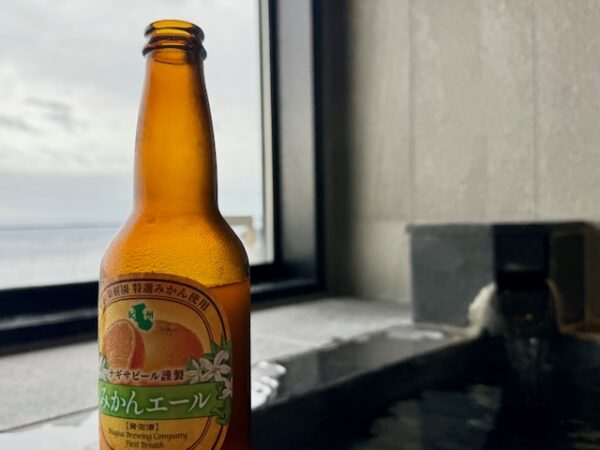 みかんビール