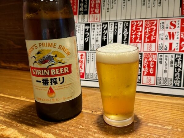 ビール