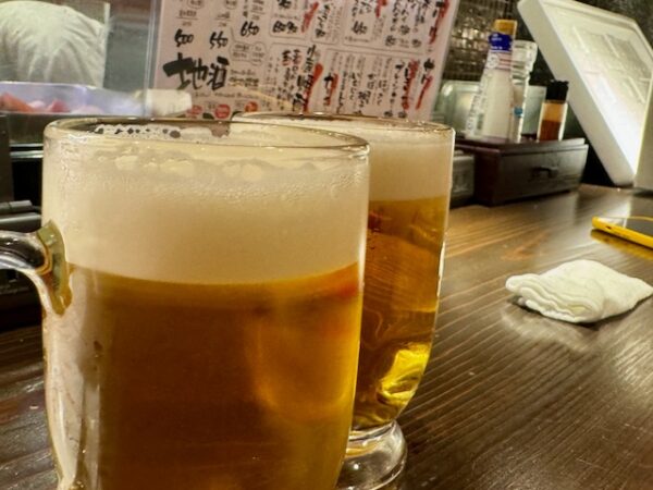 ビール