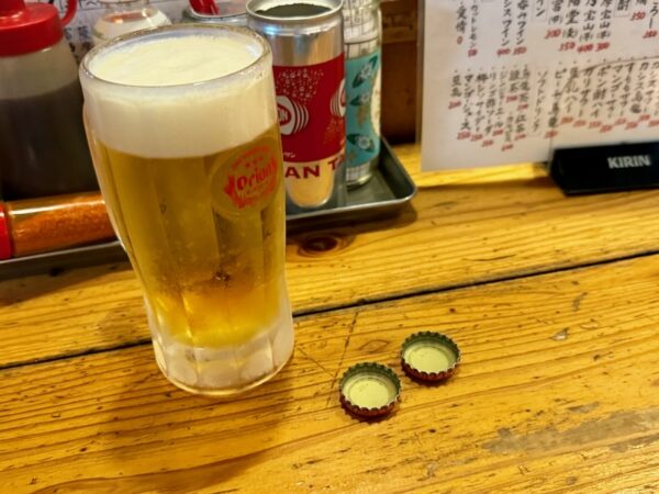 ビール