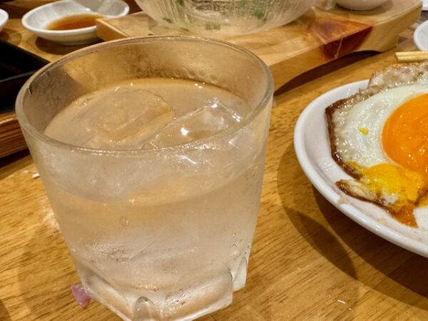 焼酎