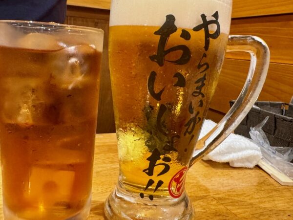 乾杯