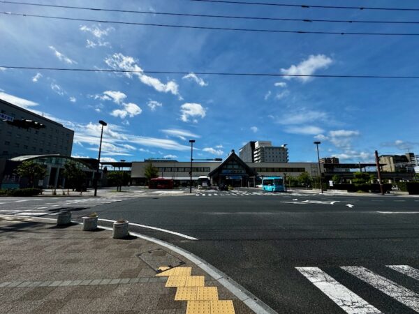 出雲市駅