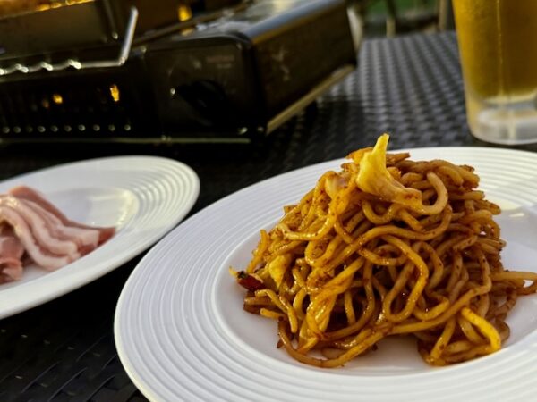 焼きそば