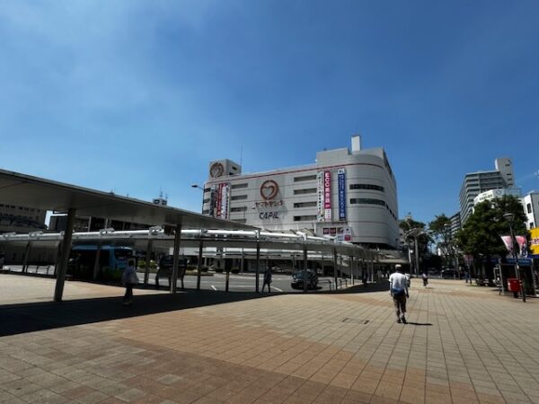 加古川駅前