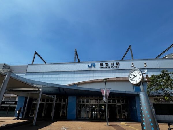 加古川駅