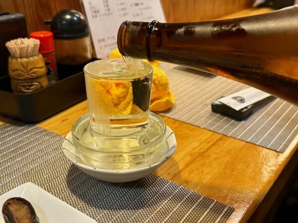 日本酒