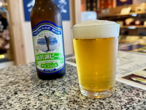 田沢湖ビール