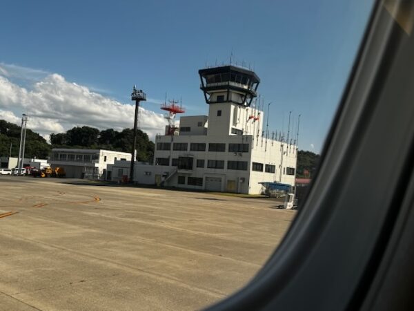 秋田空港