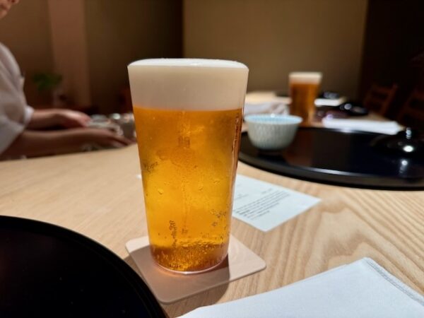 生ビール