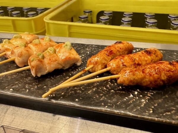 焼き鳥