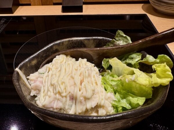 ポテサラ