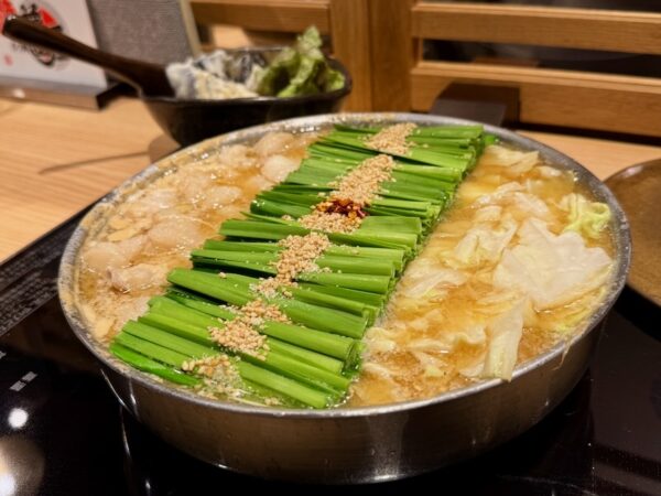 モツ鍋