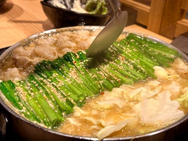 もつ鍋