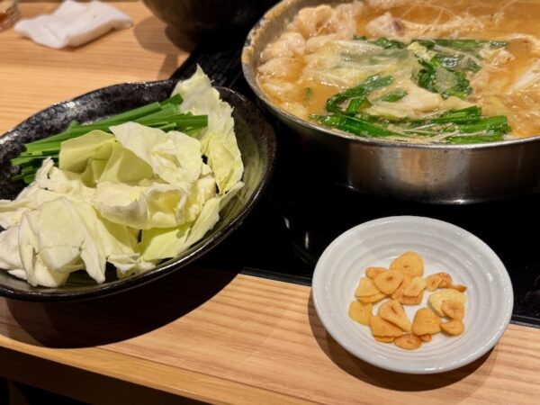 お野菜