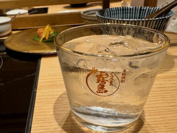 焼酎