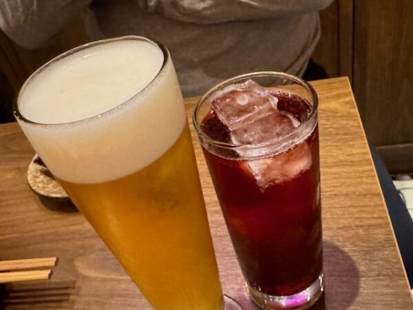 乾杯