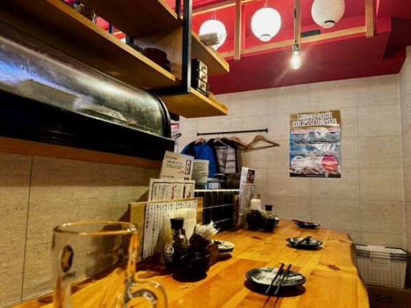 店内