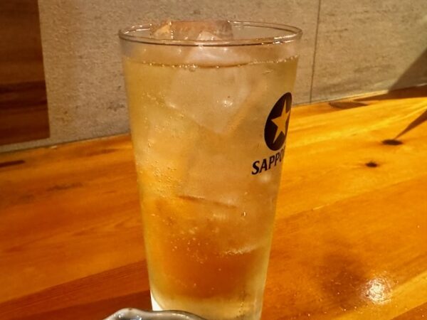 ハイボール