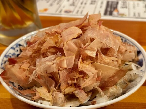 玉ねぎサラダ