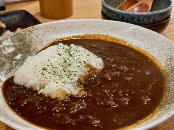 キーマカレー