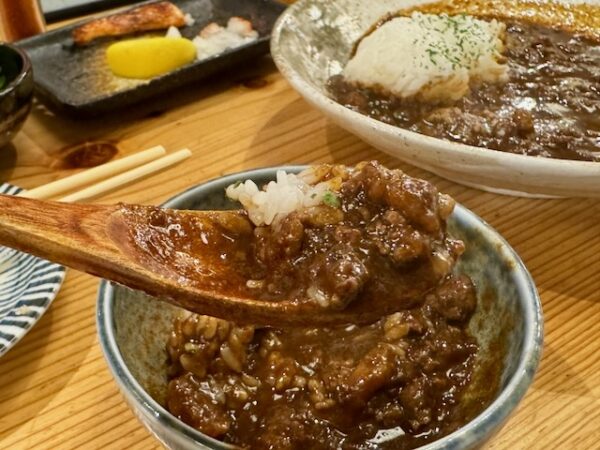 キーマカレー