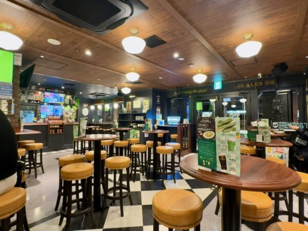 店内