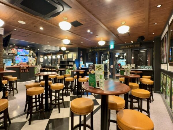 店内