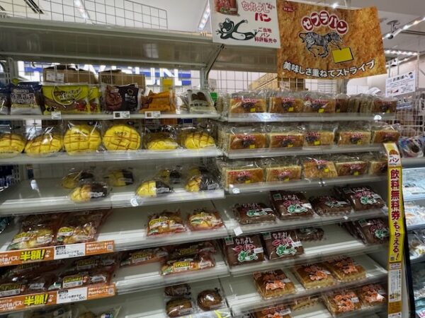 那覇空港のローソン