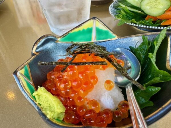 いくらおろし