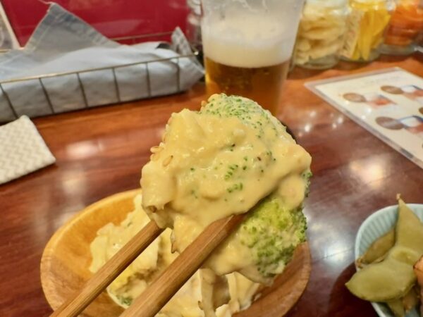 ブロッコリー