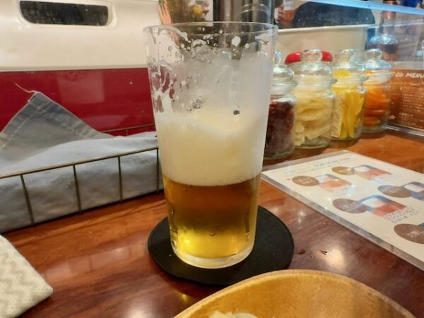 一気飲み