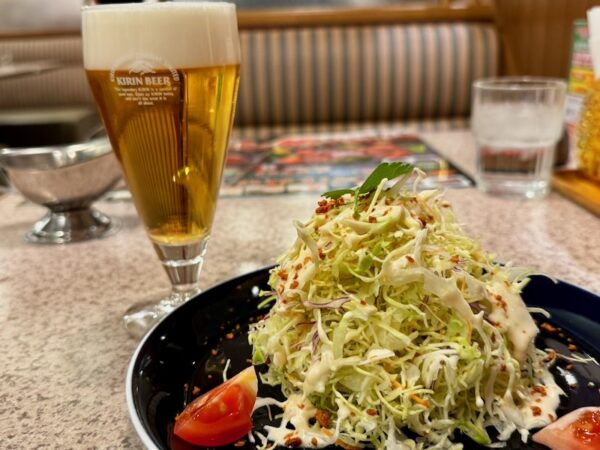 サラダ