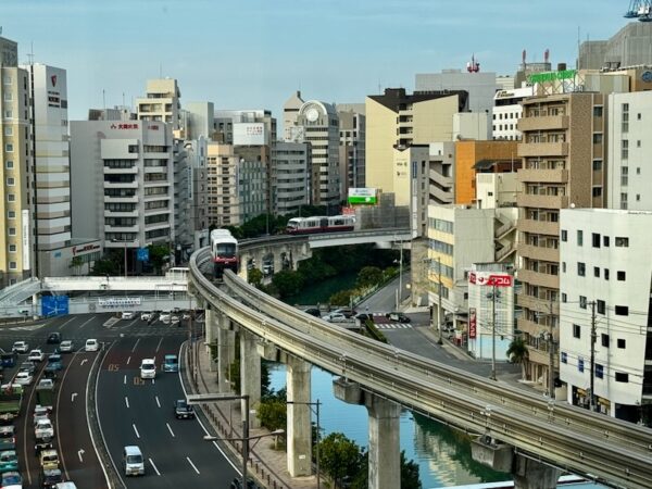 眺め