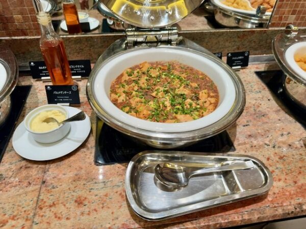 麻婆豆腐