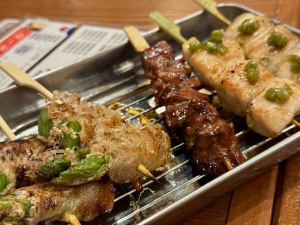 焼き鳥