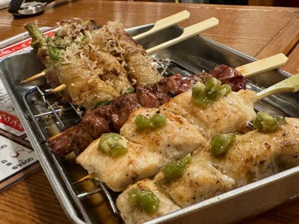 焼鳥