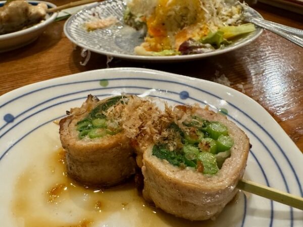 アスパラ
