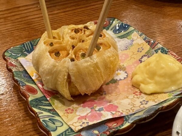 にんにくばくだん