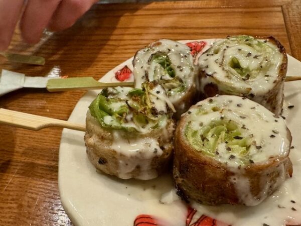 レタス巻き