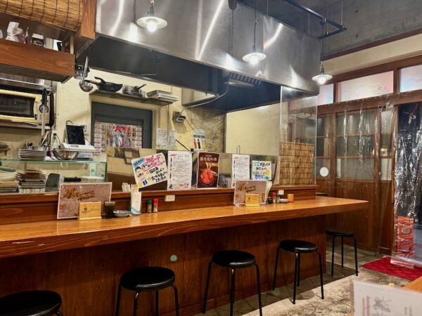 店内