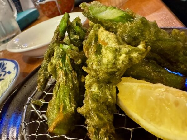 アスパラ