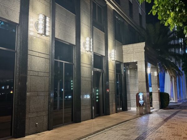 ダブルツリー那覇
