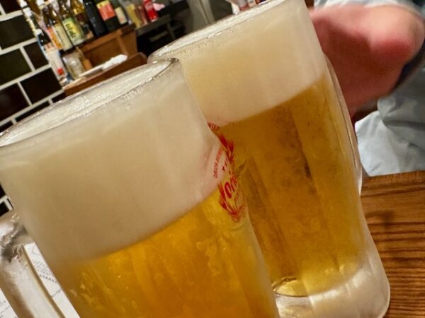 乾杯