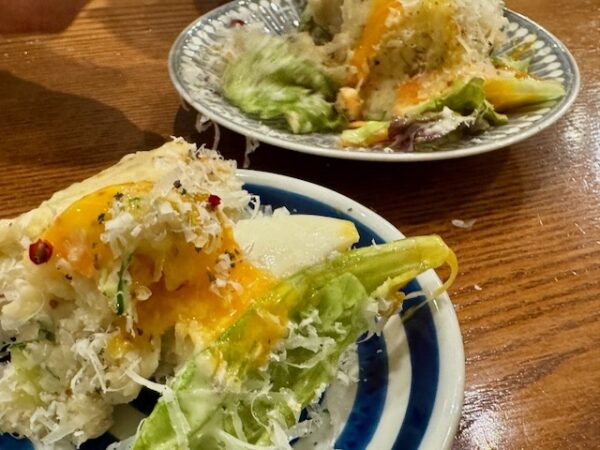 ポテトサラダ