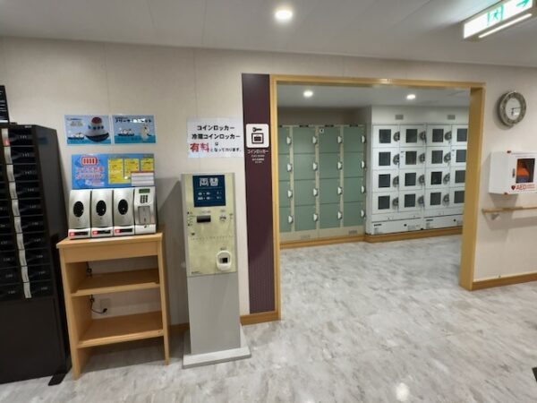 ロッカー